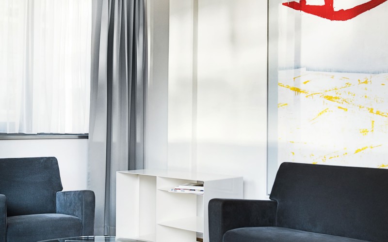 Zimmer Augarten Art Hotel Graz