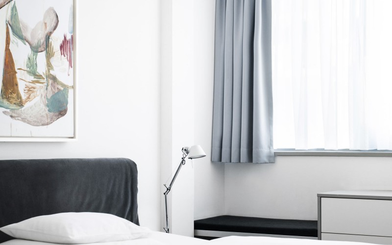 Zimmer Augarten Art Hotel Graz