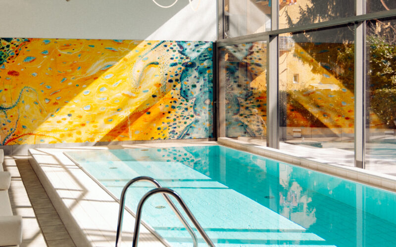 dive in at the deep end